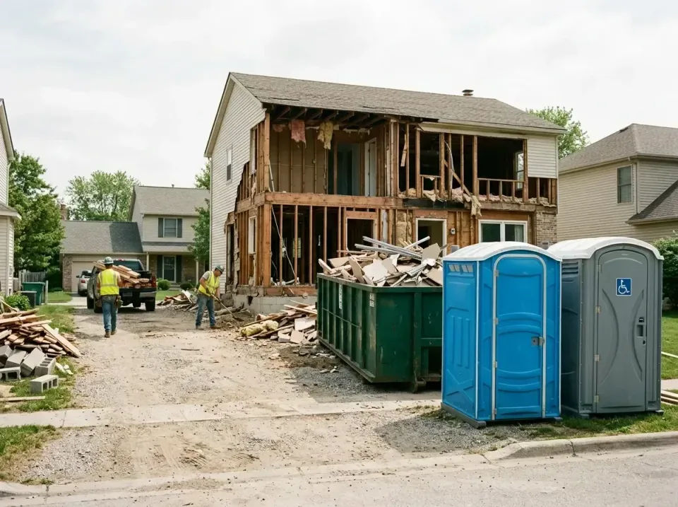 home-renovation-demolition-sit-010 — frequently asked questions, Portable Toilet & Dumpsters Rental in Lewiston, CA
